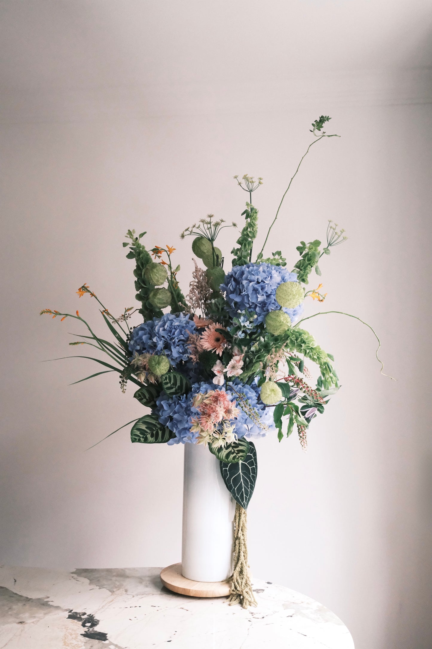 Bespoke Floral centrepiece - Behemoth