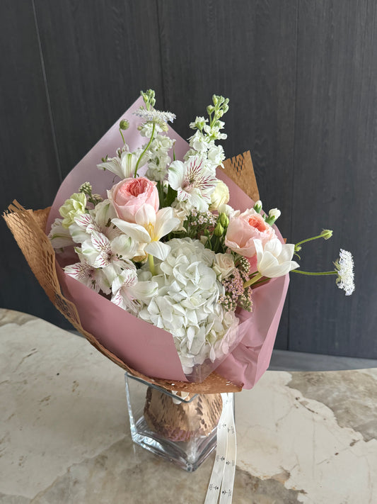 Hydrangea Haven